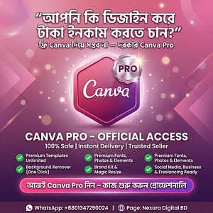 Canva Pro Premium